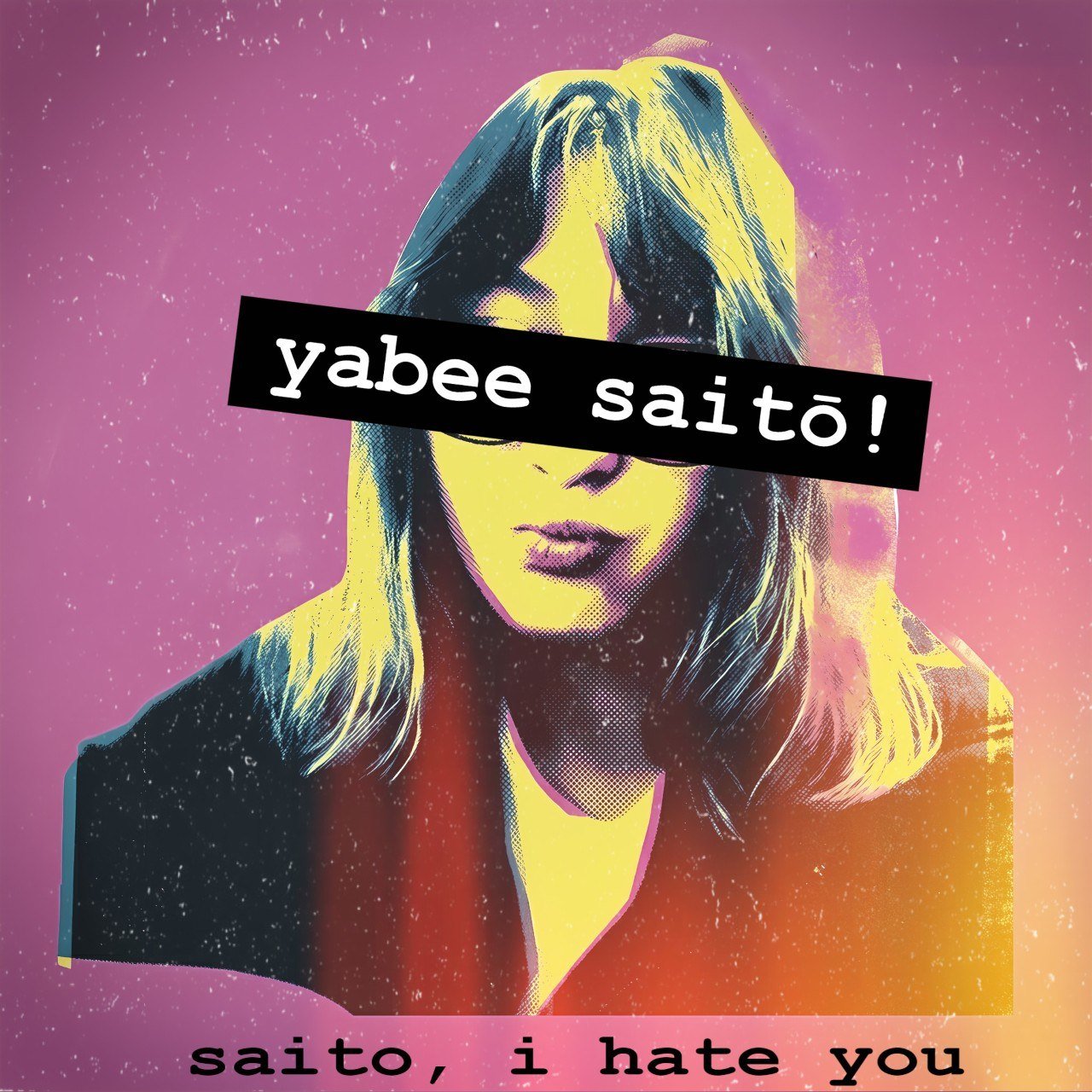 yabee saitō! - saito, I hate you