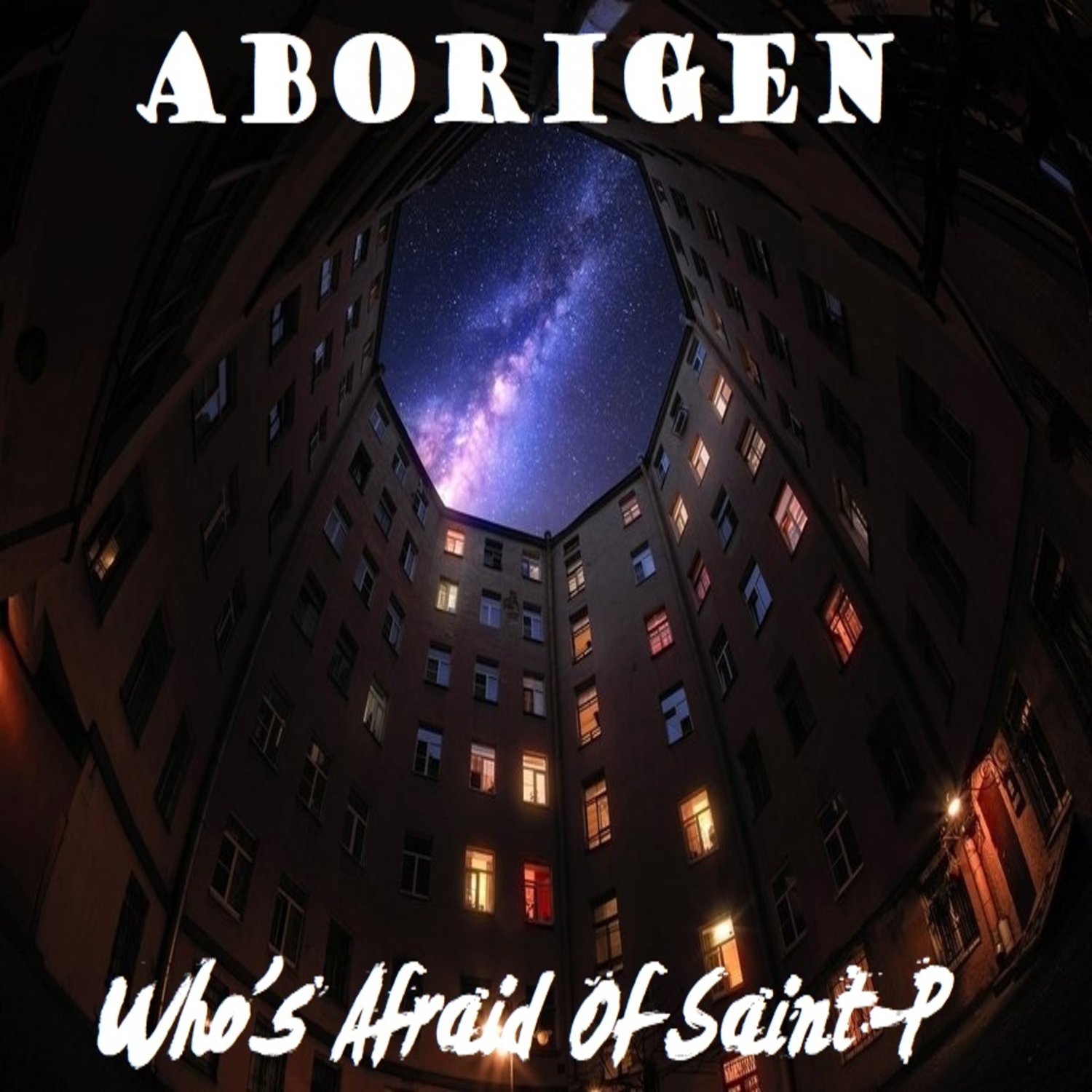 Who's Afraid Of Saint-P