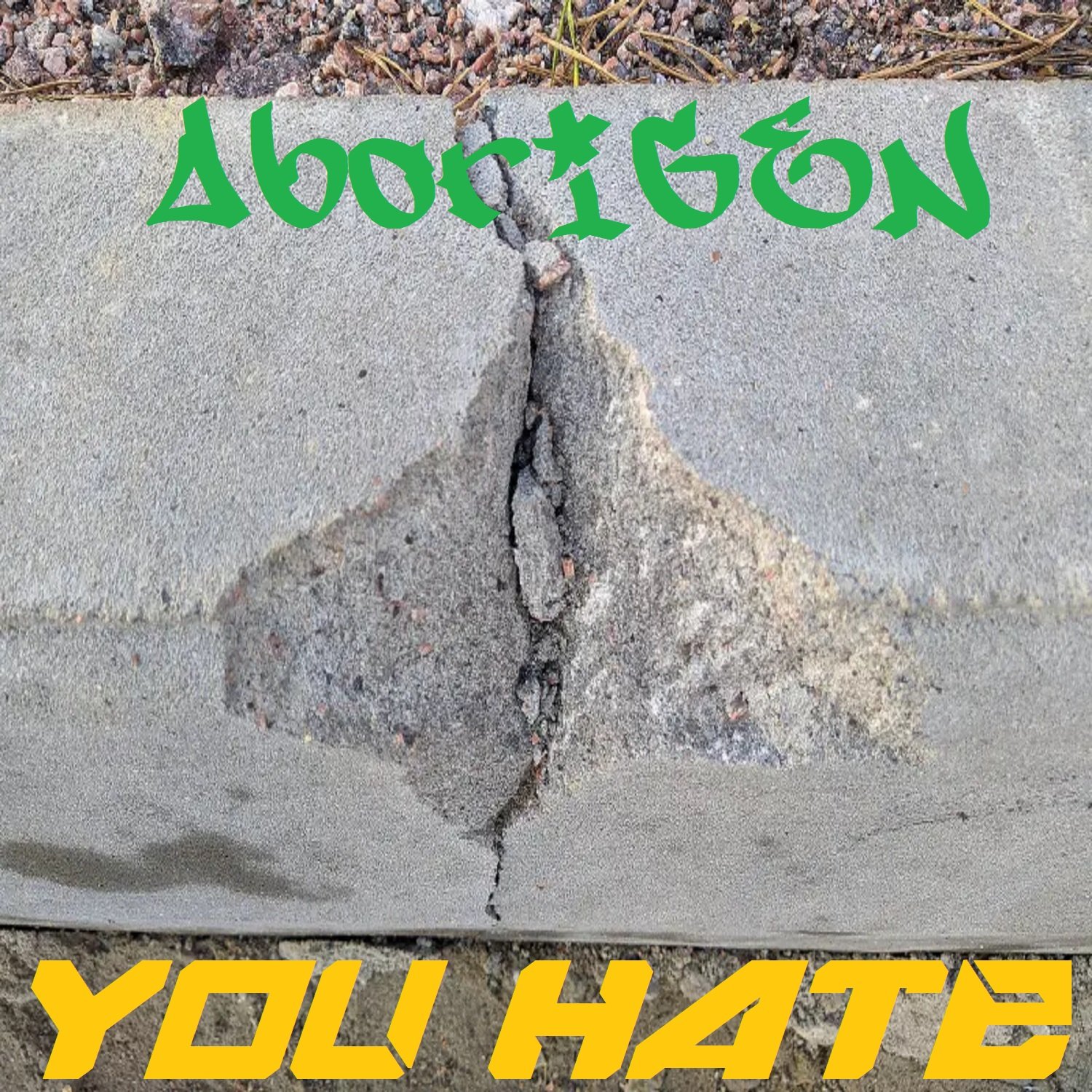 YOU HATE